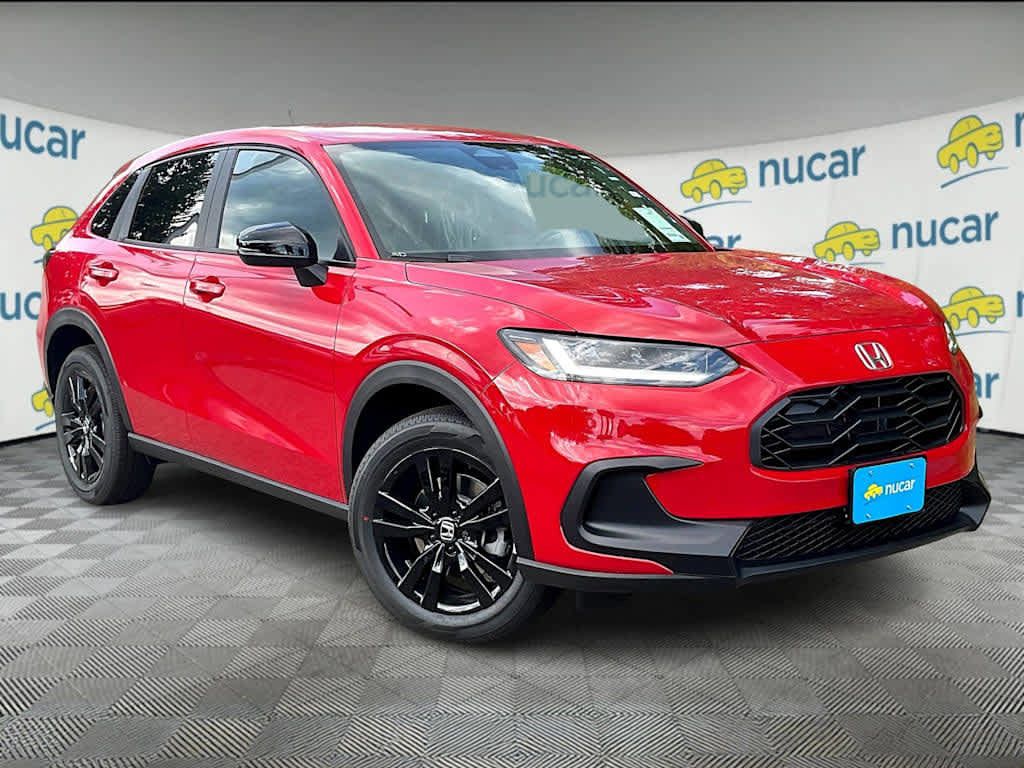 2026 Honda HR-V — photo 1