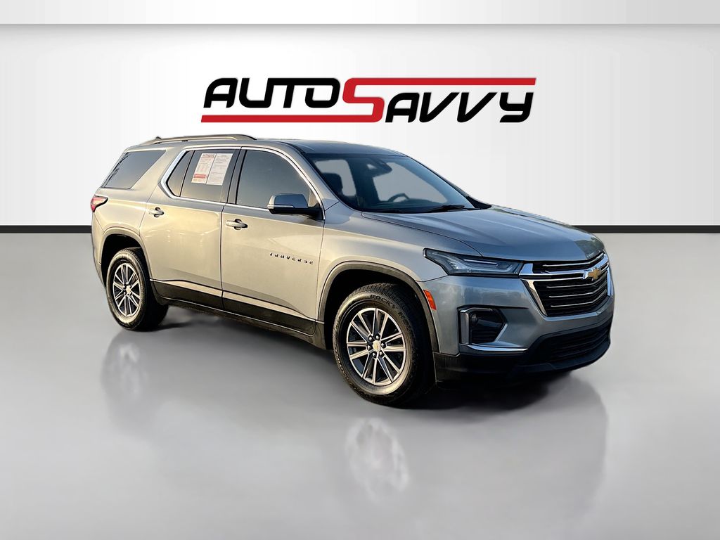 2023 Chevrolet Traverse FWD 1LT's photo