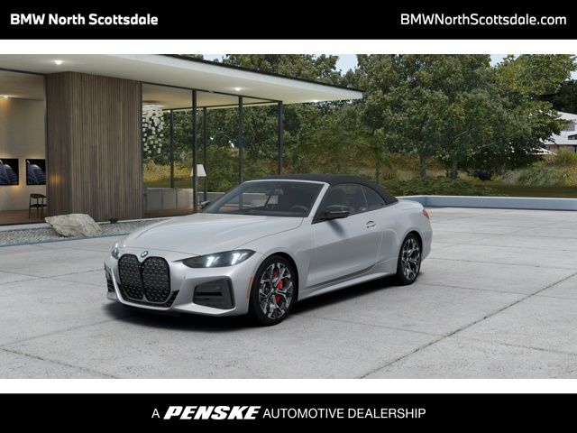 Thumbnail: 2026 BMW 4 Series - 1