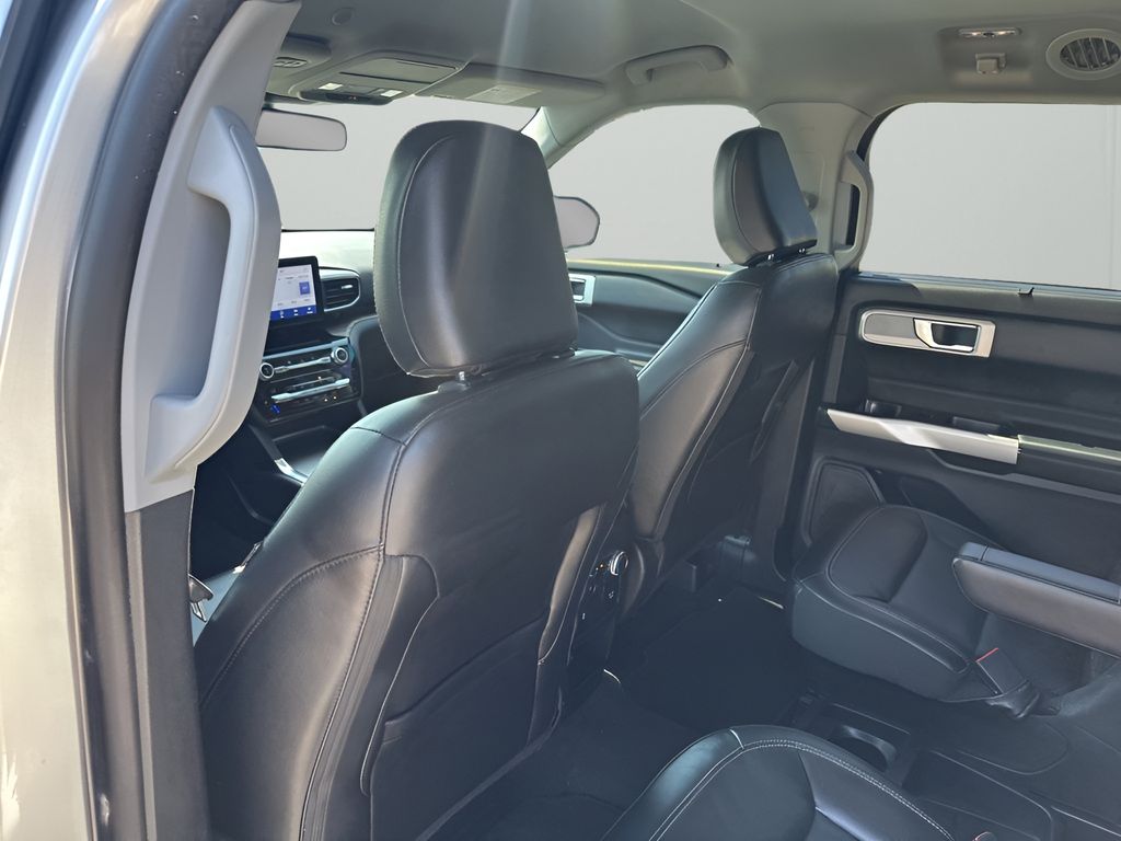 Used Car 2021 Ford Explorer  Limited For Sale Under $25,000 In Austin, Texas