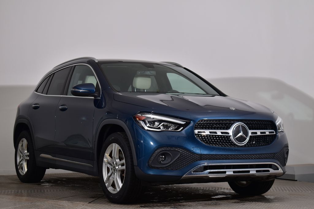 2021 Mercedes-Benz GLA 250 4MATIC 7