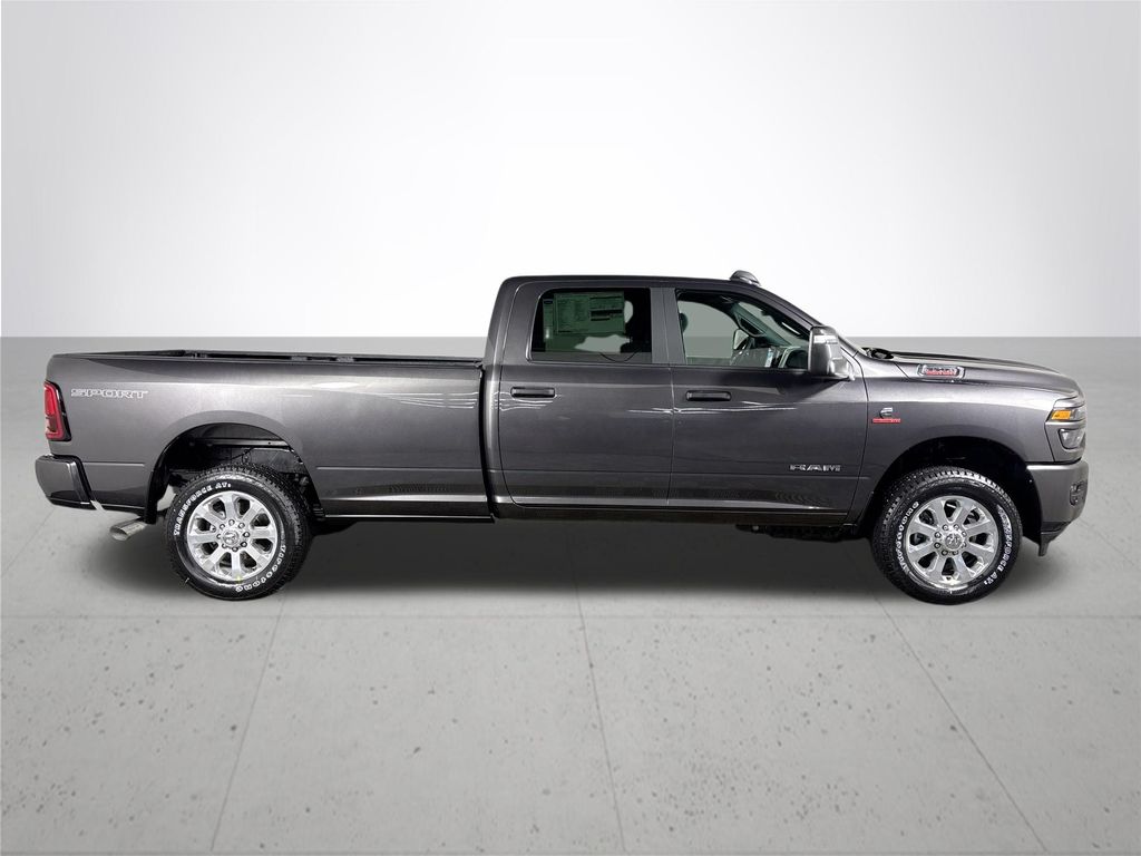 2026 Ram 3500 Big Horn