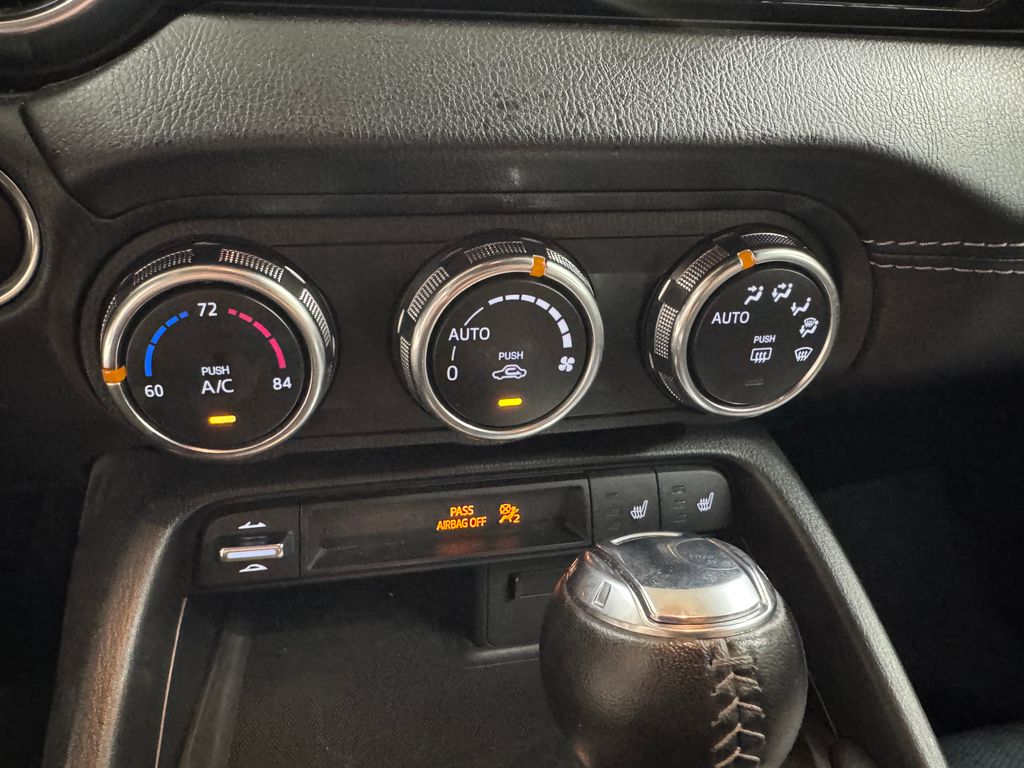 2025 Mazda MX-5 Miata RF Grand Touring