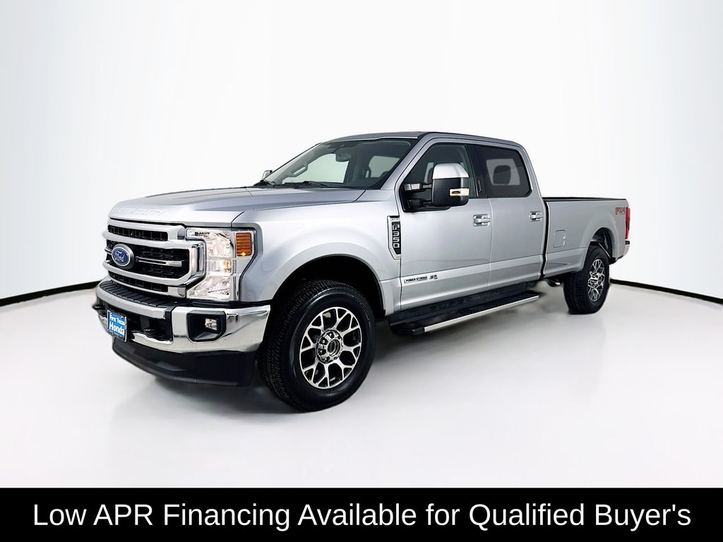 Used Car 2020 Ford F-350sd  Lariat For Sale Under $50,000 In Austin, Texas