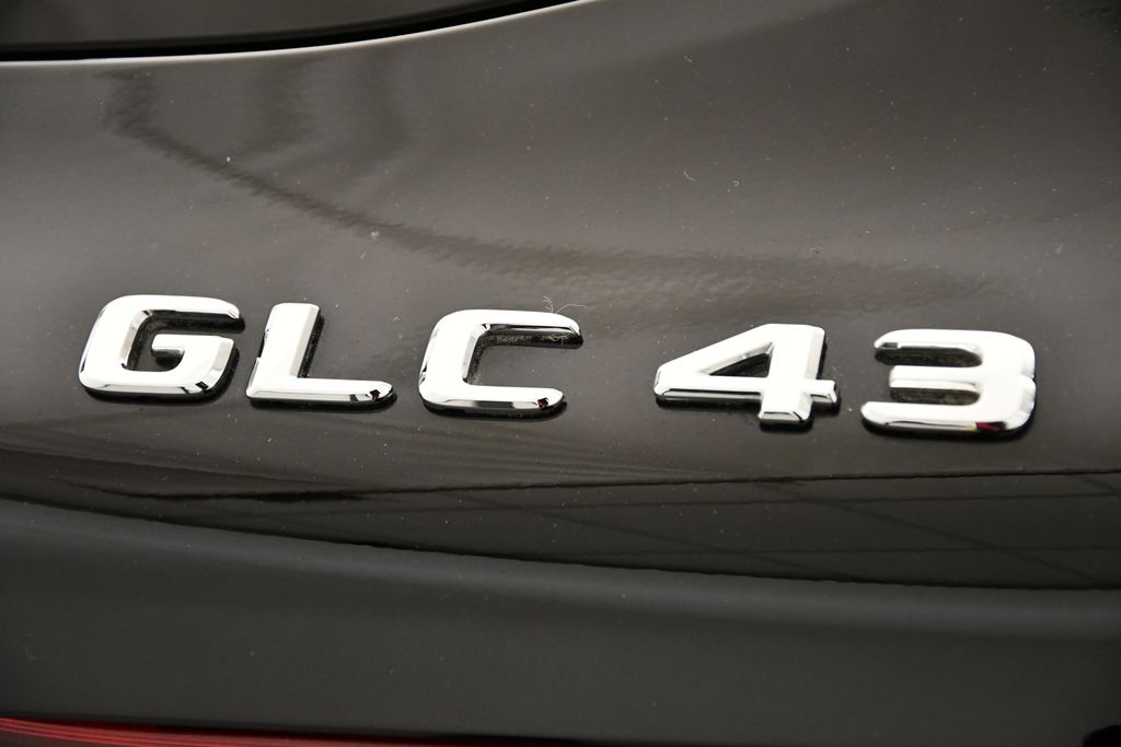 2021 Mercedes-Benz GLC 43 AMG 10