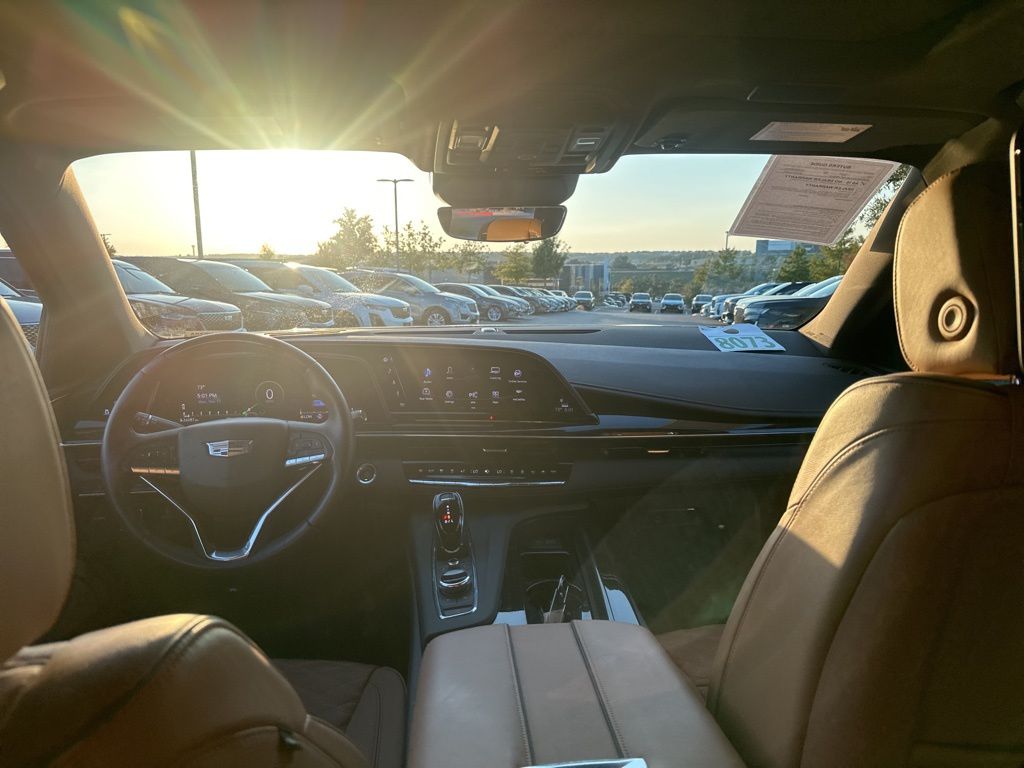 Used Car 2023 Cadillac Escalade  Premium Luxury For Sale Under $80,000 In Austin, Texas