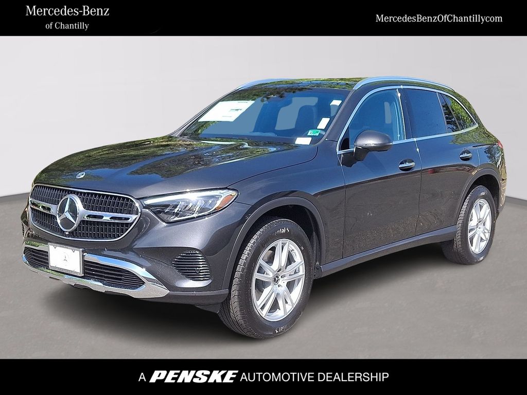 2025 Mercedes-Benz GLC 300 -
                Chantilly, VA
