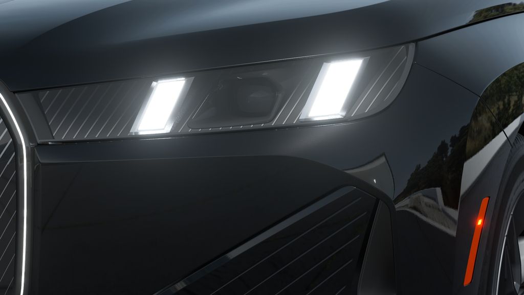 2026 BMW iX  30