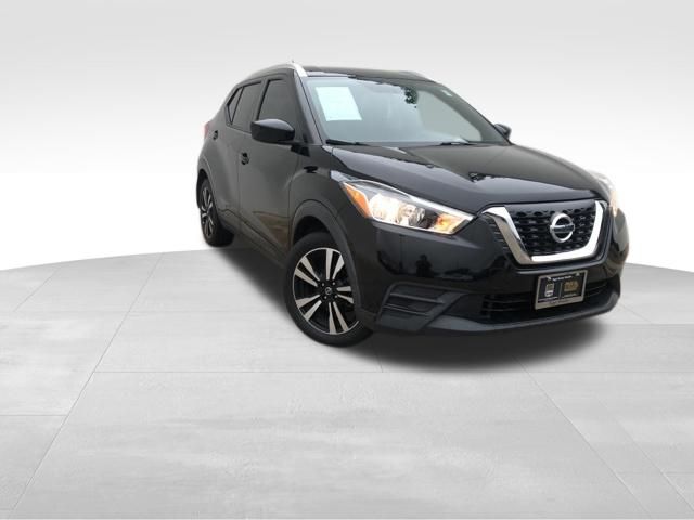 Used Car 2019 Nissan Kicks  Sv For Sale Under $20,000 In Georgetown, Texas