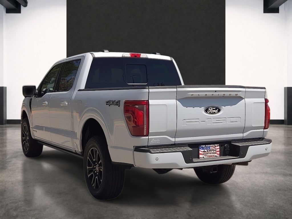 Used 2025 Ford F-150 Platinum For Sale in Farmington, AR