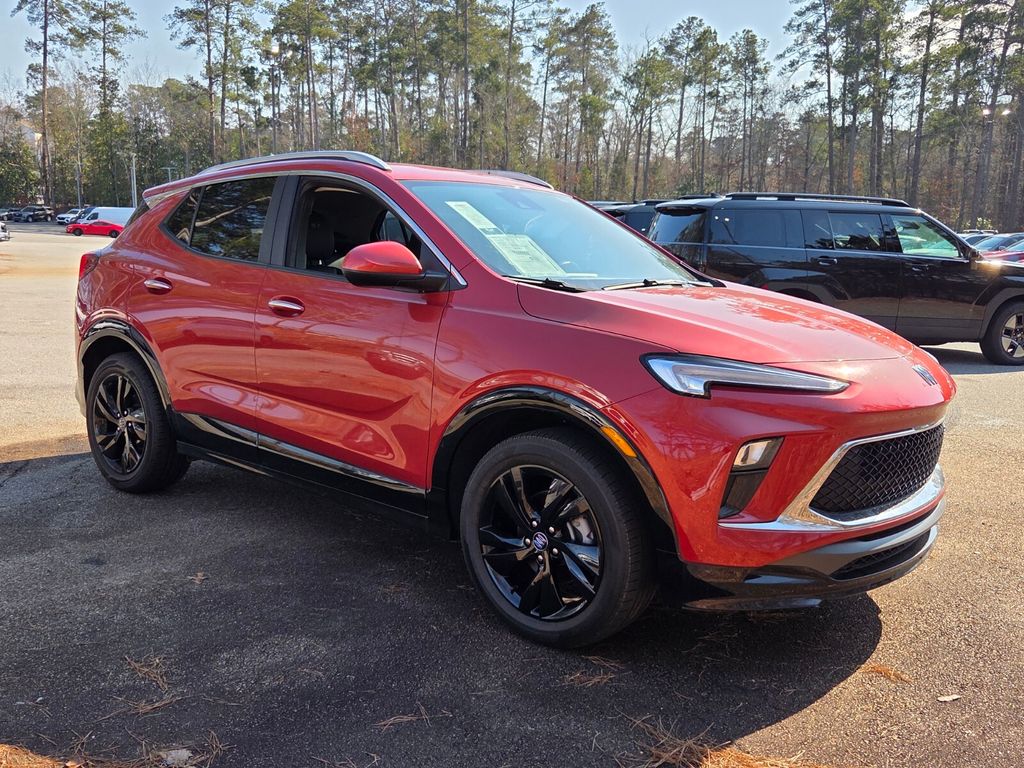 2024 Buick Encore GX Sport Touring FWD