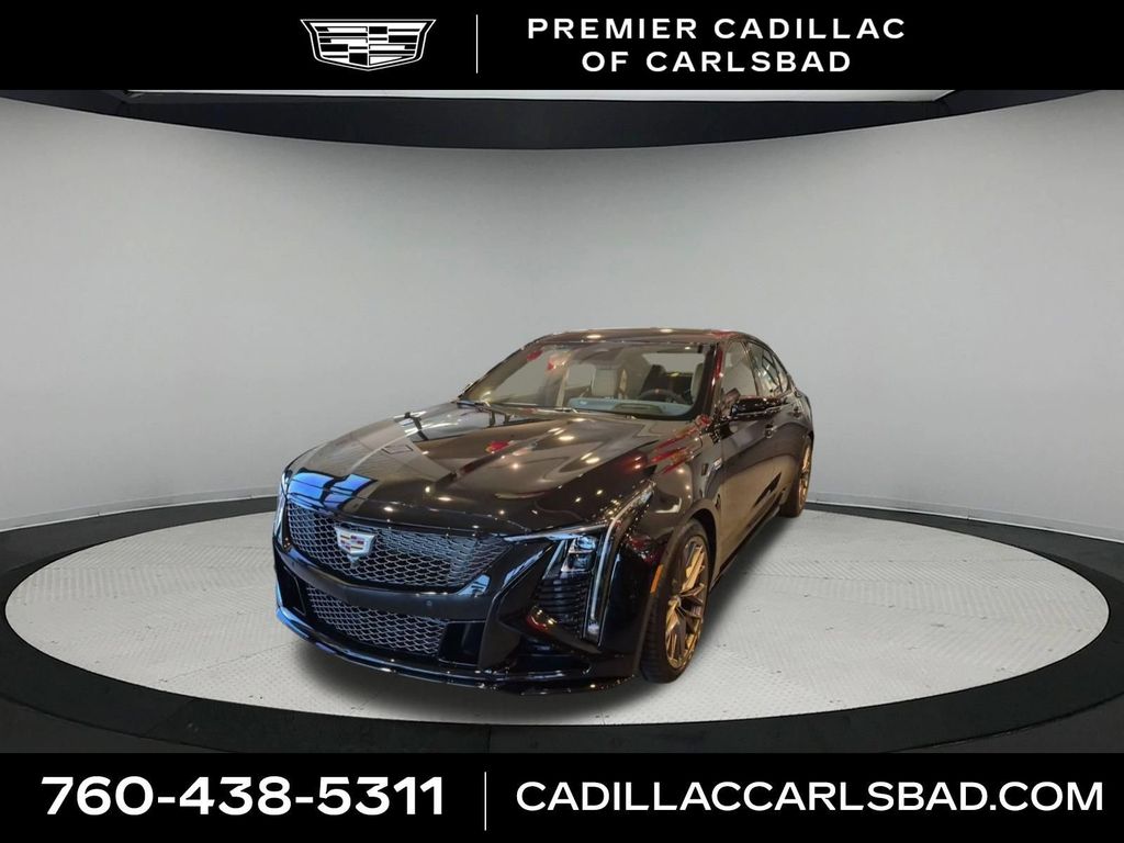 2026 Cadillac CT5