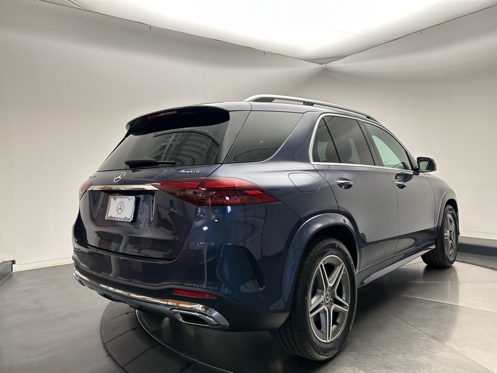 Thumbnail: 2025 Mercedes-Benz GLE - 7