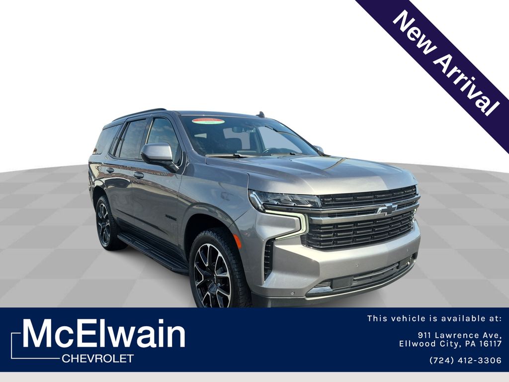 2022 Chevrolet Tahoe
