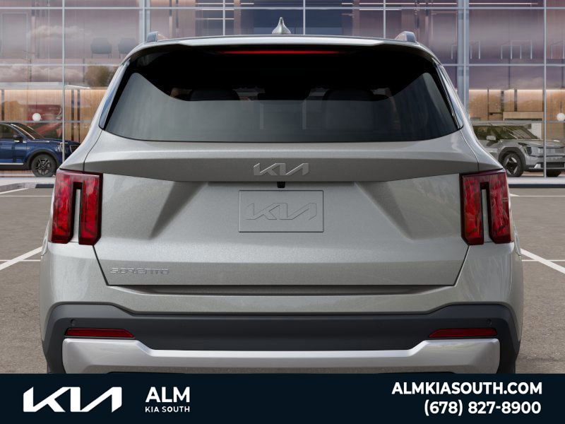 2026 Kia Sorento S photo 10