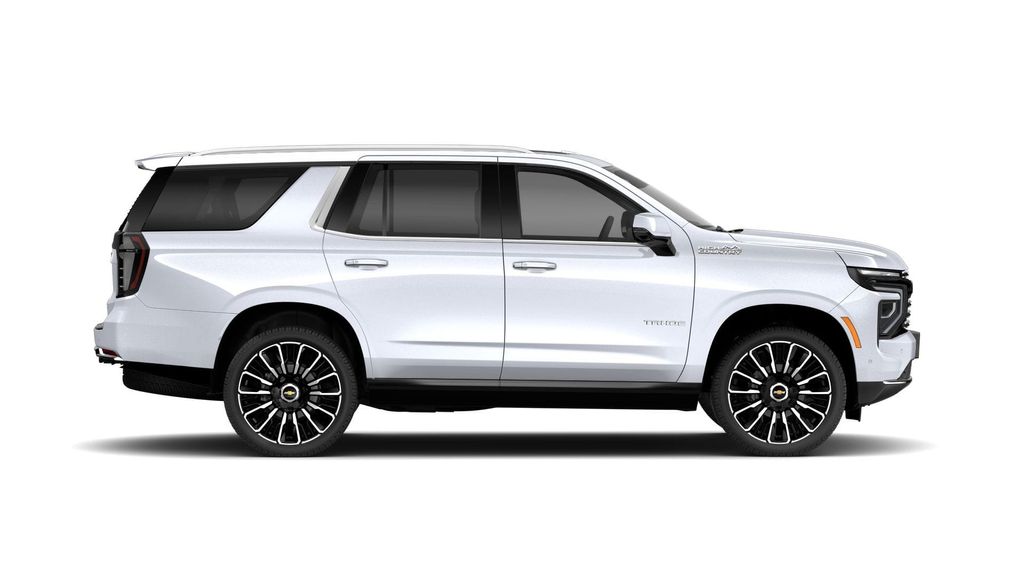 New 2026 White Chevrolet High Country image 2