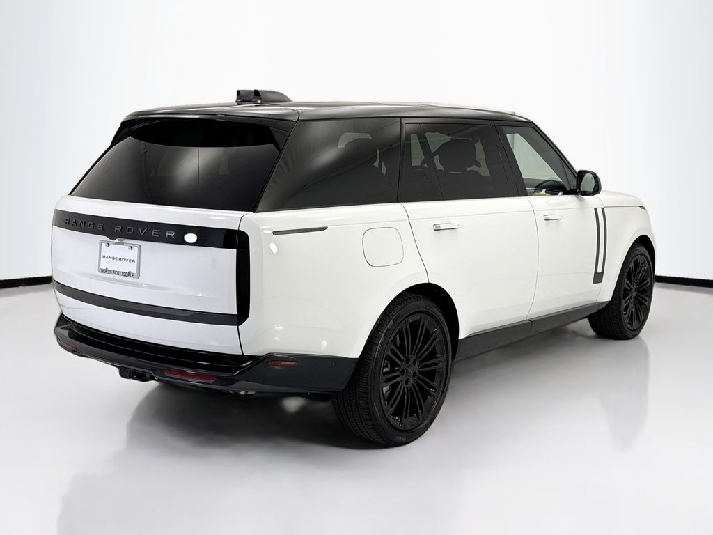 Thumbnail: 2026 Land Rover Range Rover - 5