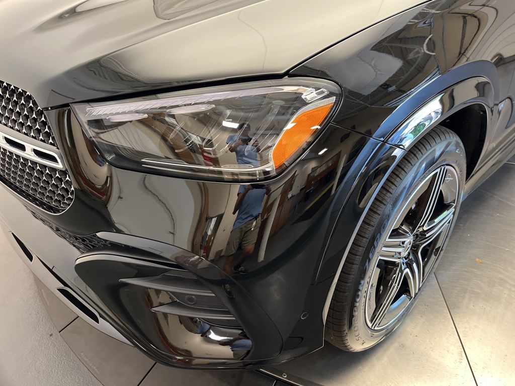 Thumbnail: 2026 Mercedes-Benz GLE - 9