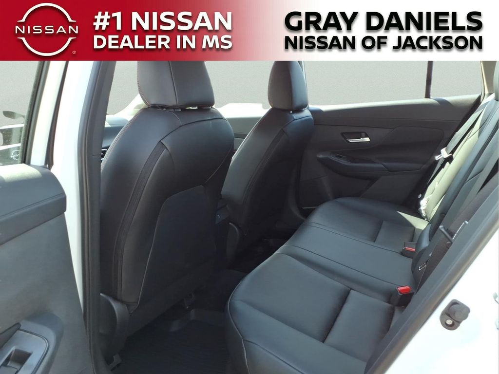 New 2026 Nissan Sentra Sedan