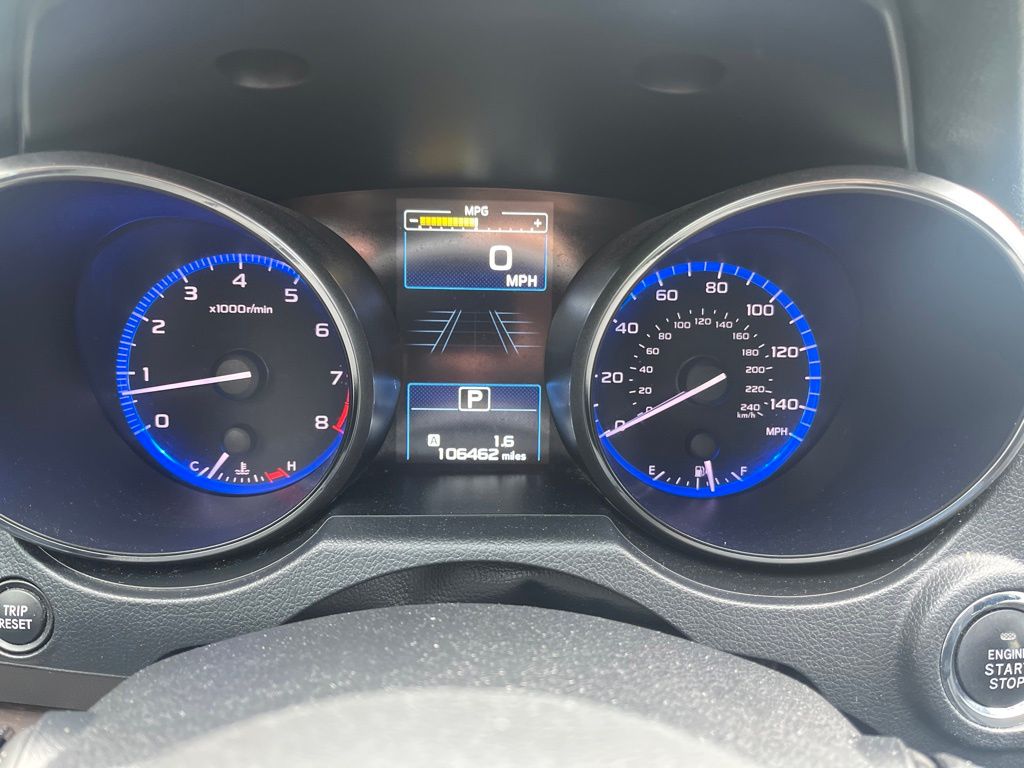 2018 Subaru Outback 2.5i
