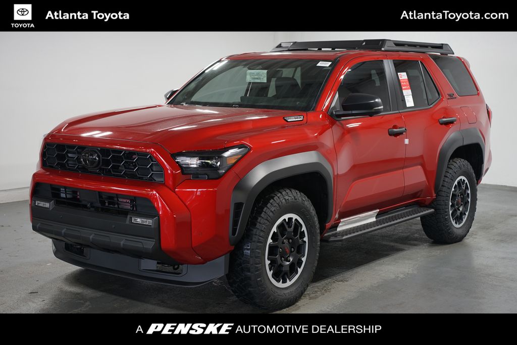 Thumbnail: 2025 Toyota 4Runner - 1