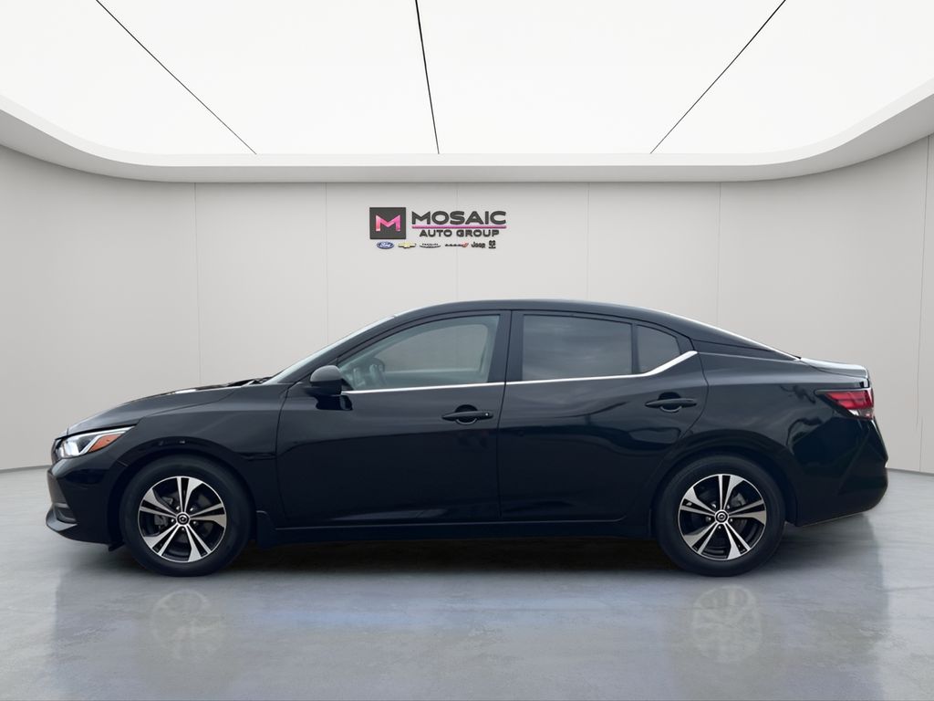 2022 Nissan Sentra