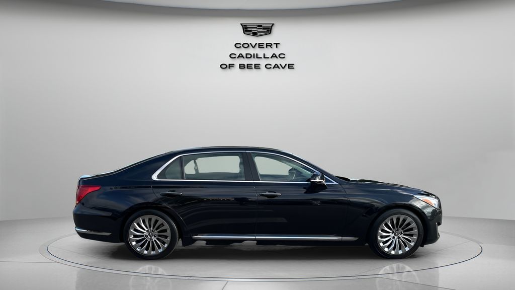Used Car 2019 Genesis G90  5.0 Ultimate For Sale Under $35,000 In Austin, Texas