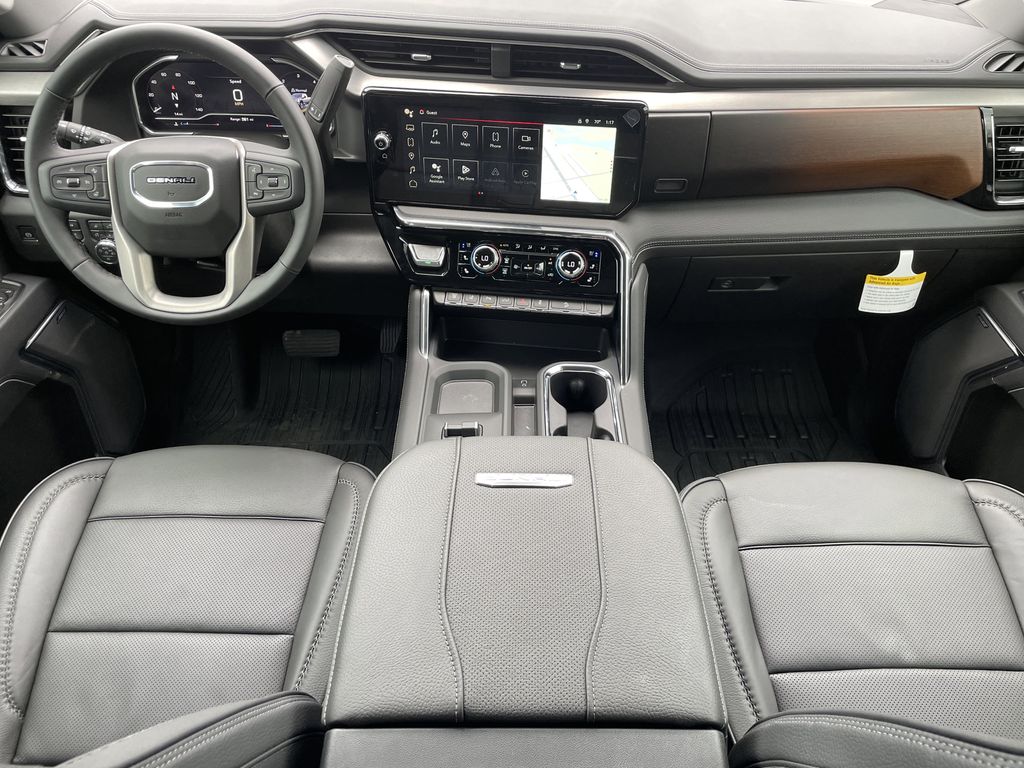 new 2025 GMC Sierra 2500HD car, priced at $81,044