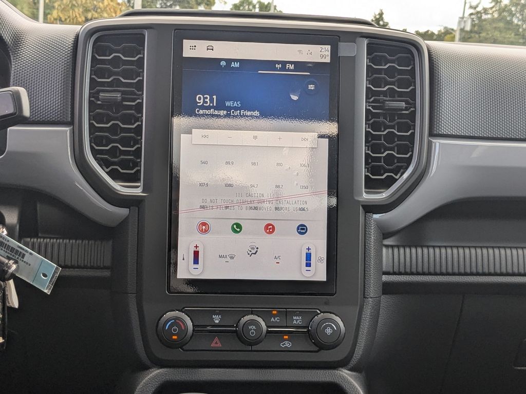 2025 Ford Ranger XL