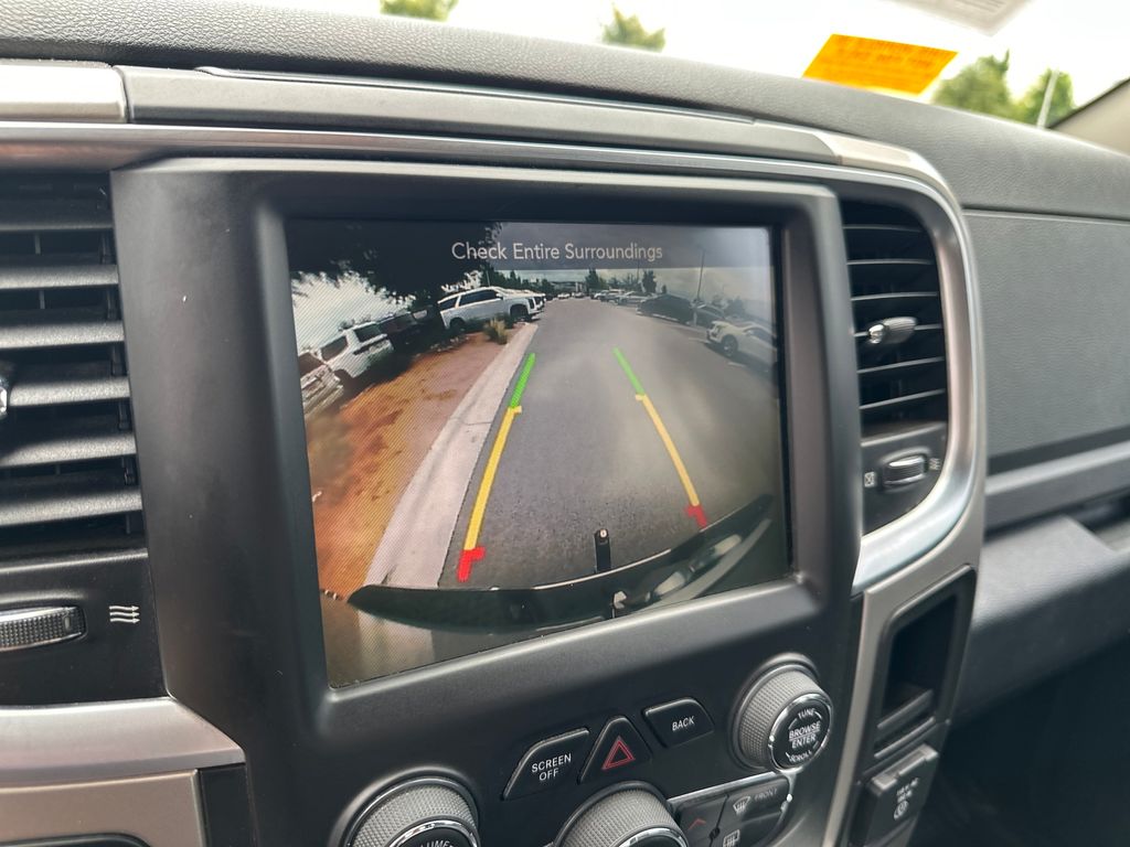 Used Car 2016 Ram 1500  Lone Star For Sale Under $20,000 In Austin, Texas