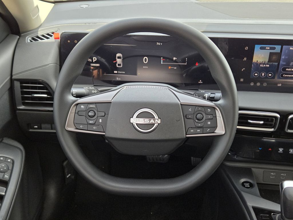 2026 Nissan Sentra SV - 9