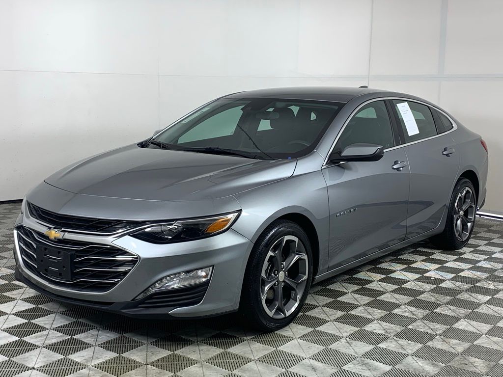 2024 Chevrolet Malibu 1LT