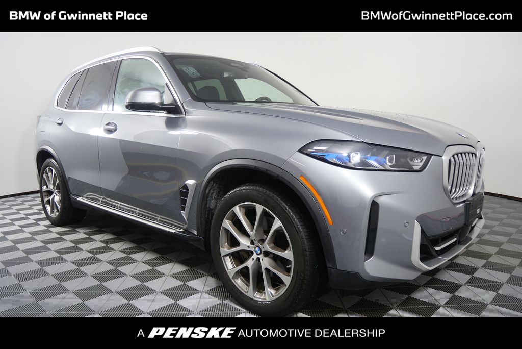 Thumbnail: 2025 BMW X5 - 1
