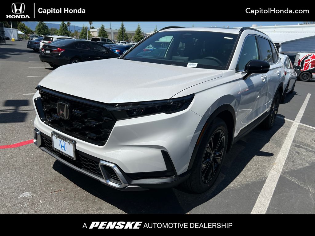2025 Honda CR-V Sport Touring -
                San Jose, CA