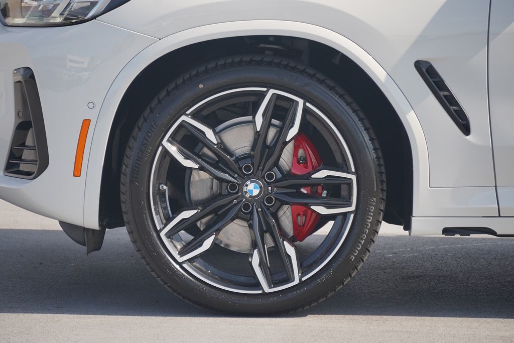 2024 BMW X3 M40i 5