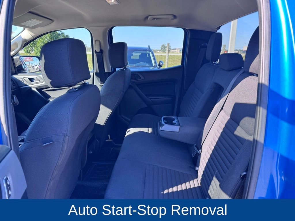 2022 Ford Ranger XL