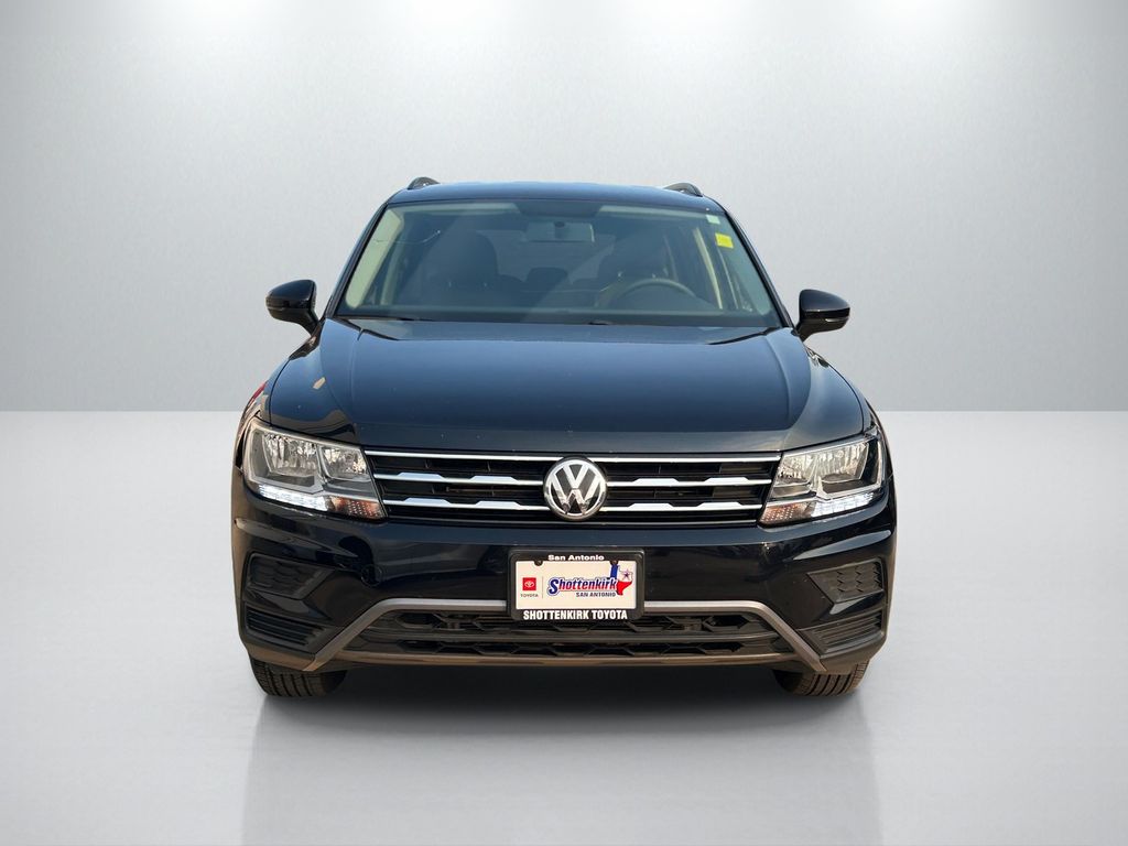 Used 2020 Volkswagen Tiguan SUV