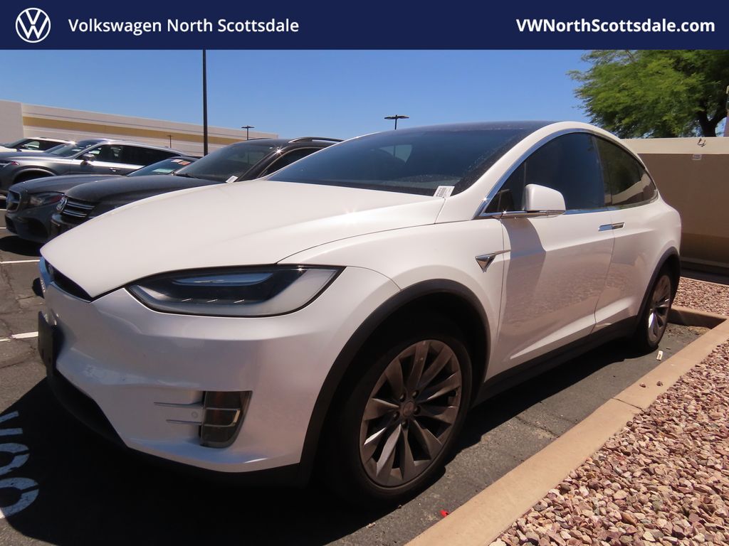 2017 Tesla Model X 90D -
                Phoenix, AZ