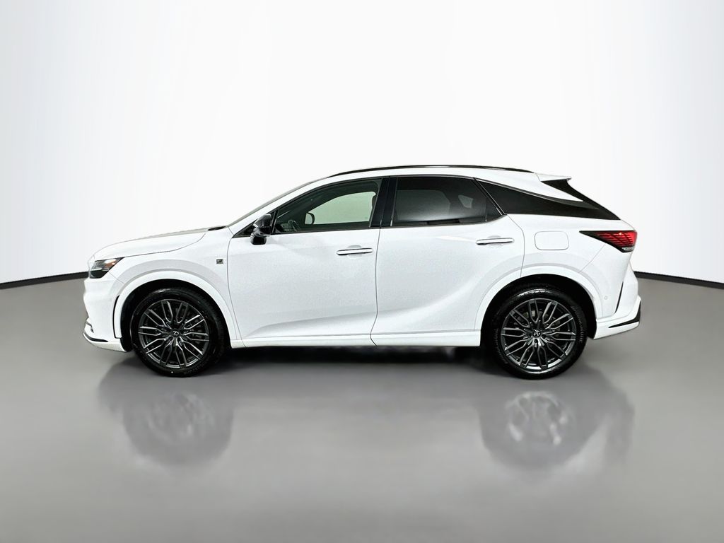 Thumbnail: 2024 Lexus RX - 8