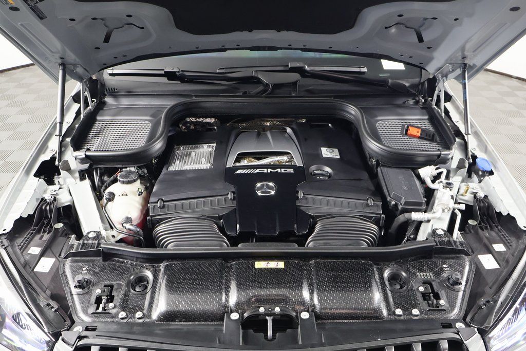 2024 Mercedes-Benz GLE 63 AMG 15