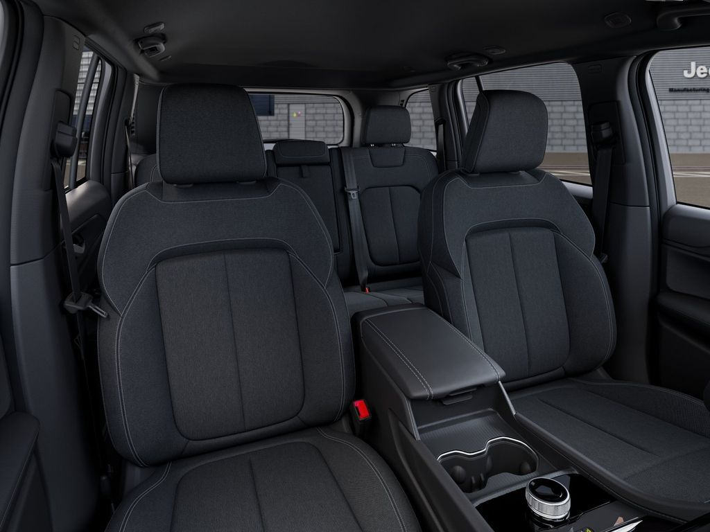 New 2026 Jeep Grand Cherokee SUV