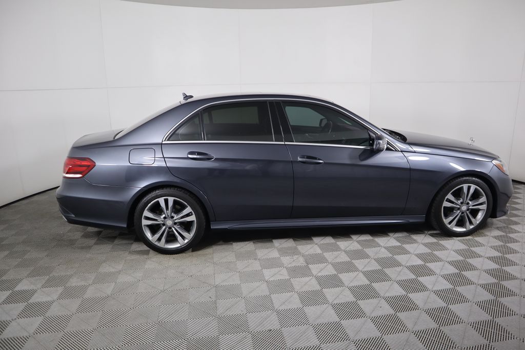 2015 Mercedes-Benz E-Class E 350 4