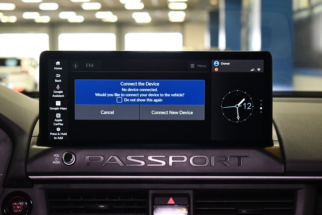 Thumbnail: 2026 Honda Passport - 11