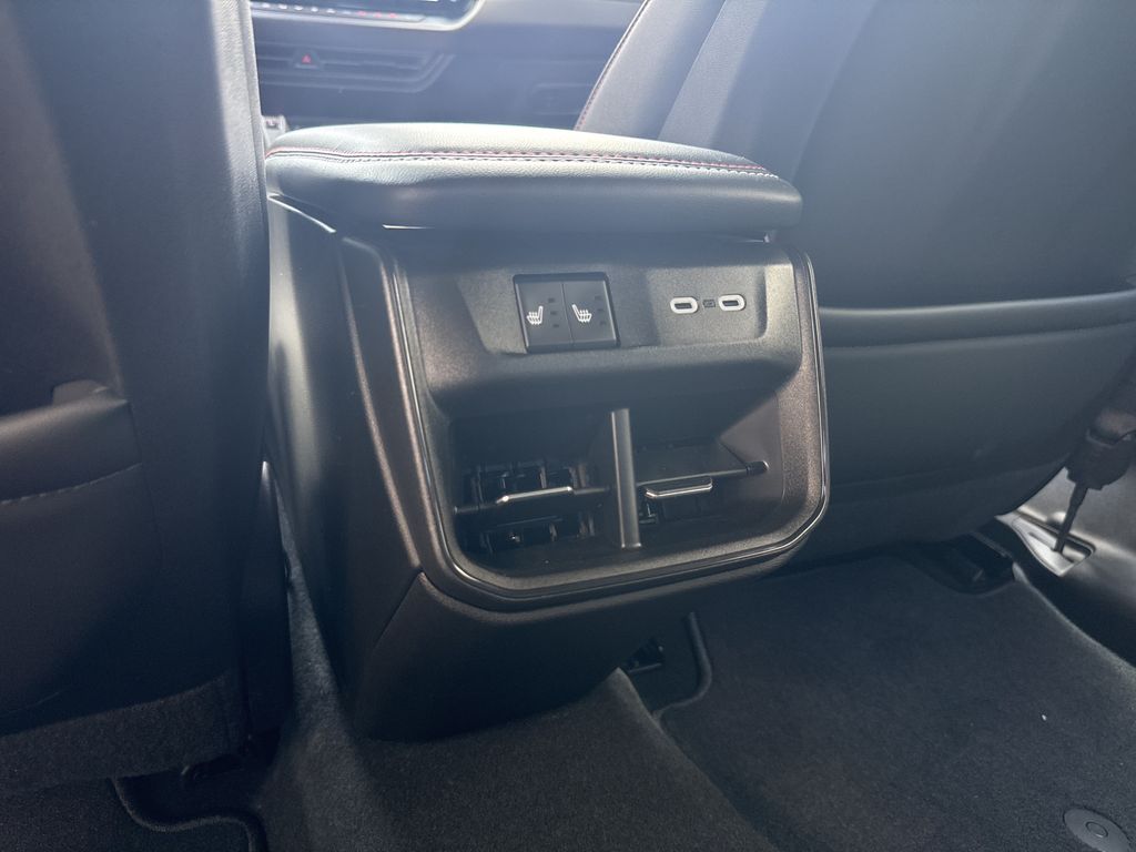 2026 Dodge Charger R/T Plus Red at DeMontrond Auto Country
