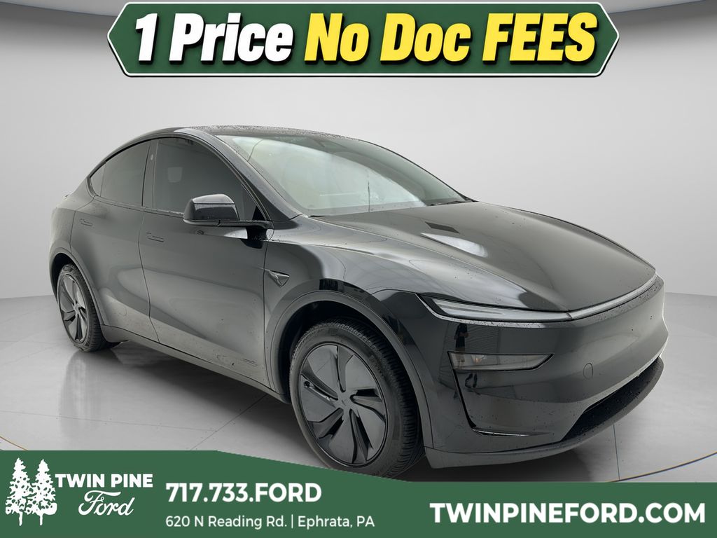  2026 Tesla Model Y Long Range AWD   