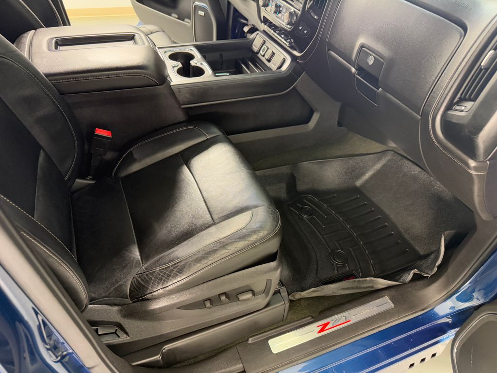 Used 2015 Blue Chevrolet LTZ image 50