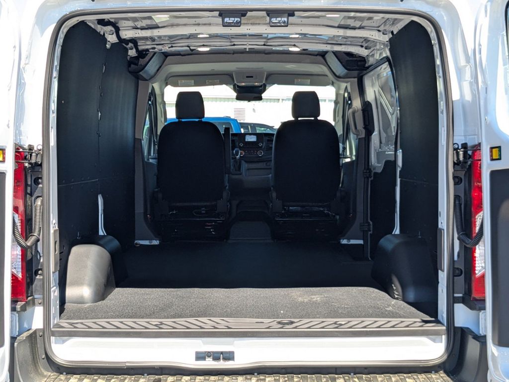 2025 Ford Transit-150 Cargo Van 