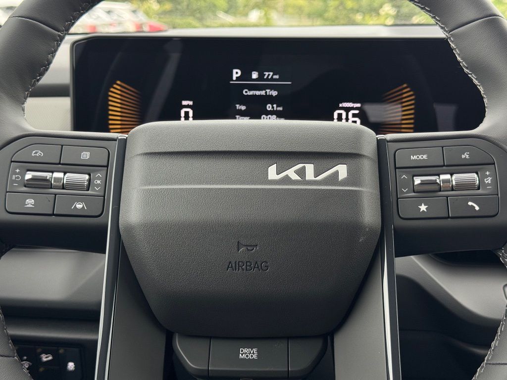 2027 Kia Seltos S Blue at Shottenkirk Kia Fort Bend