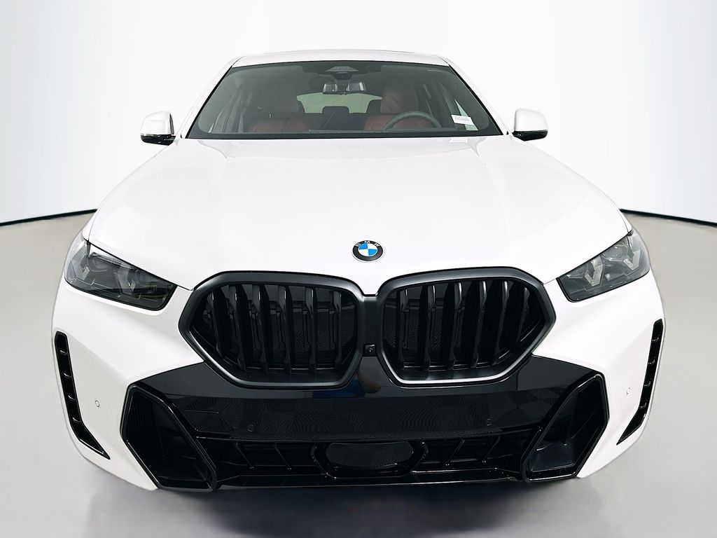 Thumbnail: 2026 BMW X6 - 2