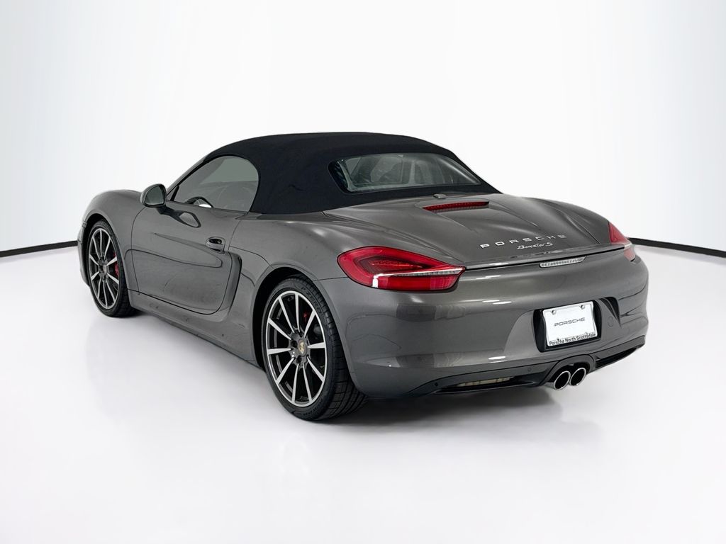 Thumbnail: 2013 Porsche Boxster - 14